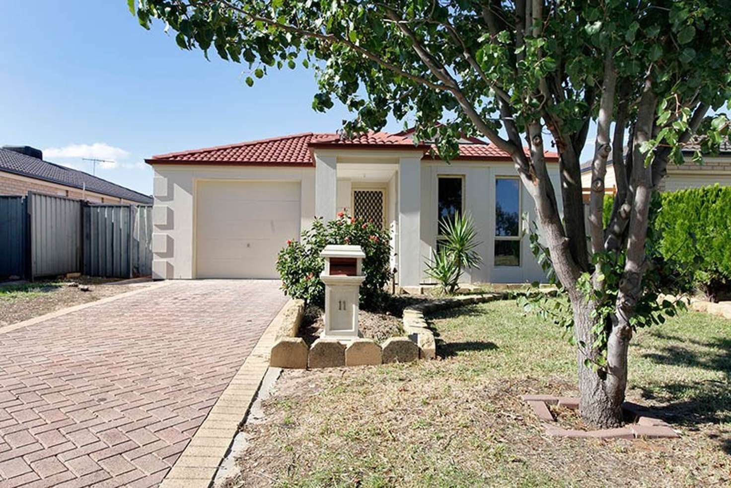 Main view of Homely house listing, 11 Macfarlane Way, Andrews Farm SA 5114