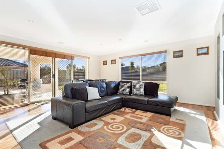 Second view of Homely house listing, 11 Corriedale Court, Alfredton VIC 3350