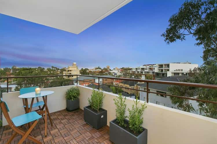 Fifth view of Homely apartment listing, 402/221 Ben Boyd Road, Cremorne NSW 2090