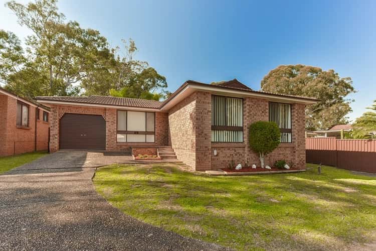 Main view of Homely villa listing, 21/66 Fawcett Street, Glenfield NSW 2167