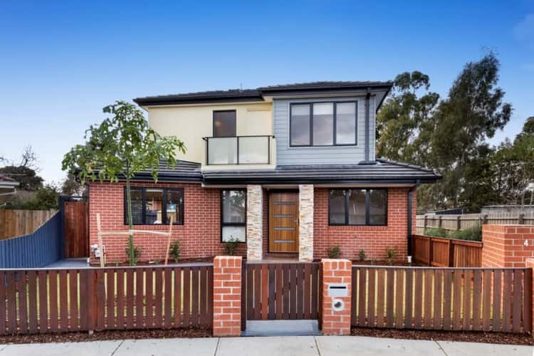 Main view of Homely townhouse listing, 1/4 Kanimbla Court, Heidelberg West VIC 3081