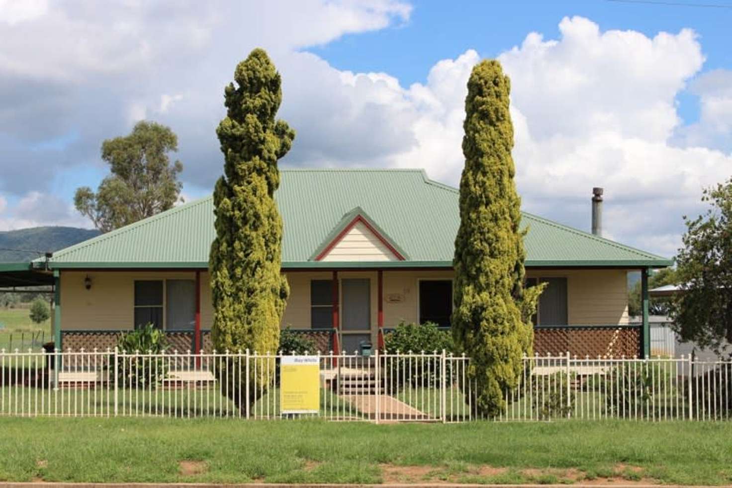 Main view of Homely house listing, 50 Riddell Street, Bingara NSW 2404