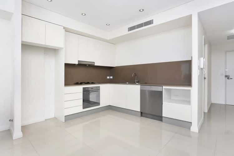 Second view of Homely apartment listing, 2508/43 Wilson Street, Botany NSW 2019