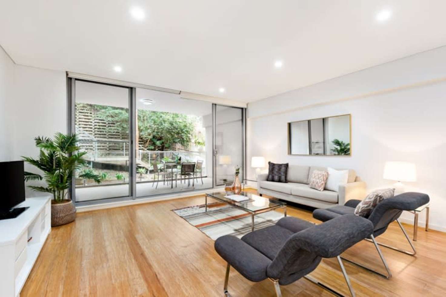 Main view of Homely apartment listing, 305/72-74 Gordon Crescent, Lane Cove NSW 2066