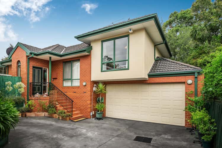 Main view of Homely townhouse listing, 2/22 Soderlund Drive, Doncaster VIC 3108