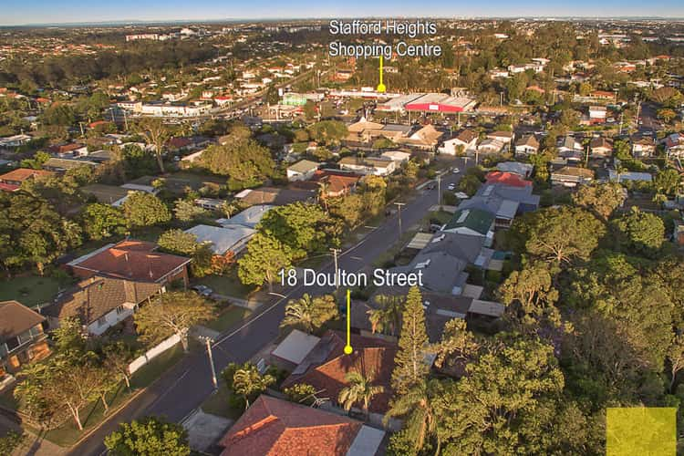 Fifth view of Homely house listing, 18 Doulton Street, Stafford Heights QLD 4053