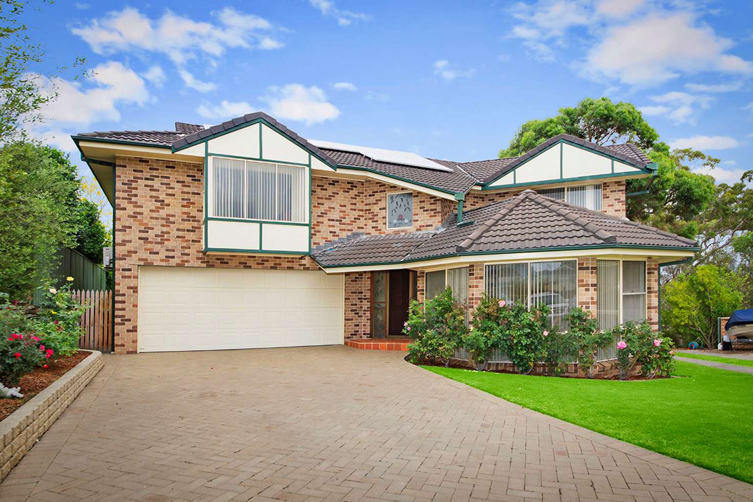Main view of Homely house listing, 8 Harlech Close, Menai NSW 2234