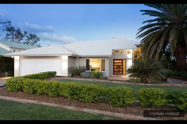 Third view of Homely house listing, 185 Bielby Road, Chapel Hill QLD 4069