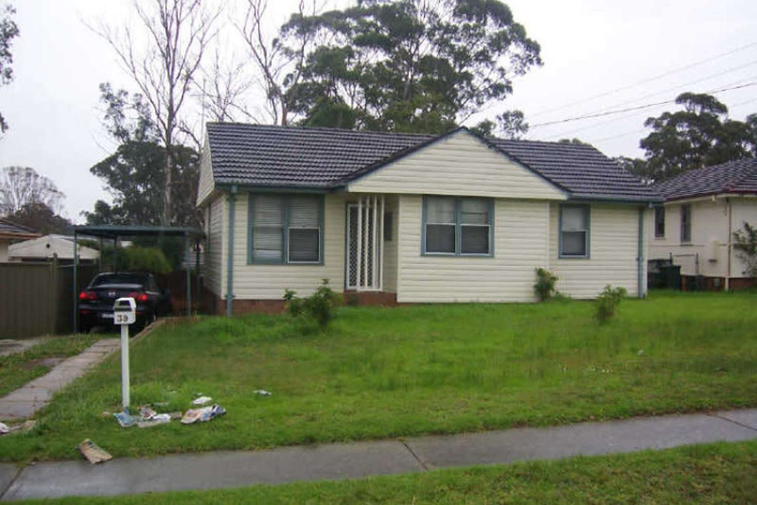 Main view of Homely house listing, 39 Guernsey Street, Busby NSW 2168