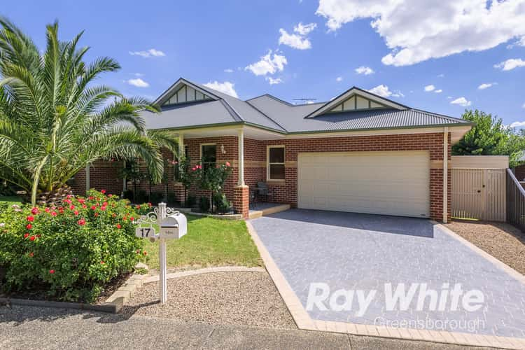 Main view of Homely house listing, 17 Tarawera Road, Doreen VIC 3754