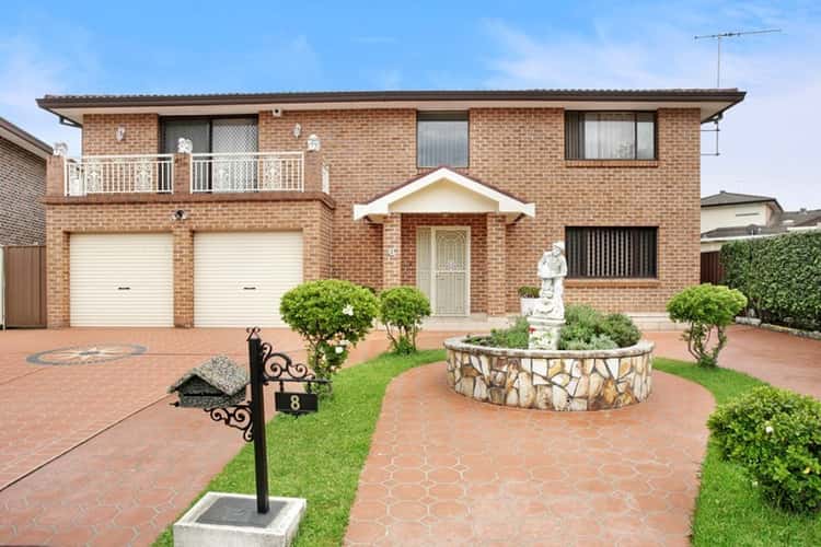 Main view of Homely house listing, 8 Housman Street, Wetherill Park NSW 2164