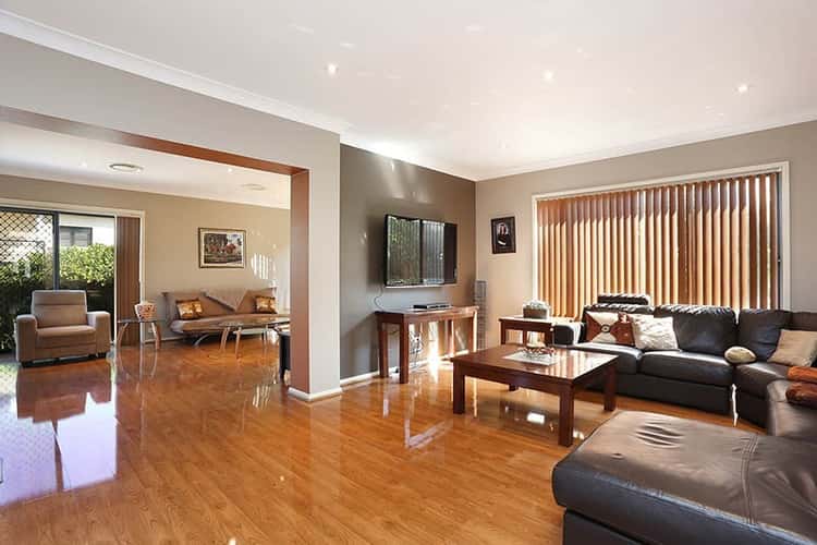 Fifth view of Homely house listing, 25 Kiernan Crescent, Abbotsbury NSW 2176
