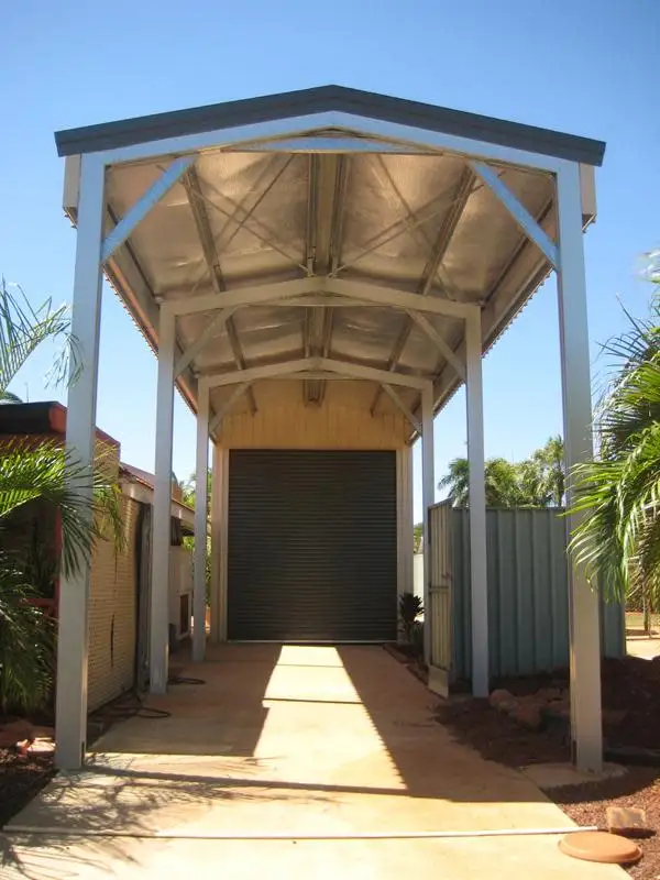 Fifth view of Homely house listing, 16 Berkeley Crescent, Dampier WA 6713
