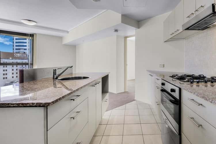 Third view of Homely apartment listing, 267/420 Queen Street, Brisbane QLD 4000