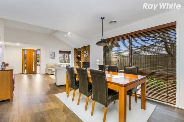 Third view of Homely house listing, 77 Mantung Crescent, Rowville VIC 3178