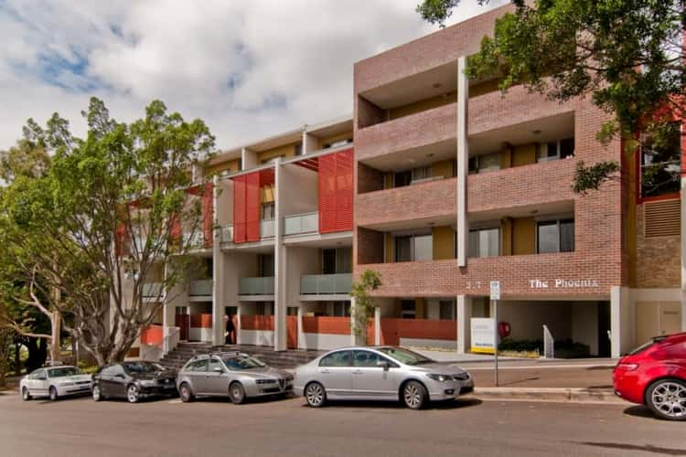 Second view of Homely unit listing, 9/3-7 Cowell Street, Gladesville NSW 2111