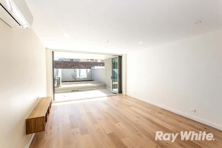 Second view of Homely townhouse listing, 9/62A Lisson Grove, Hawthorn VIC 3122
