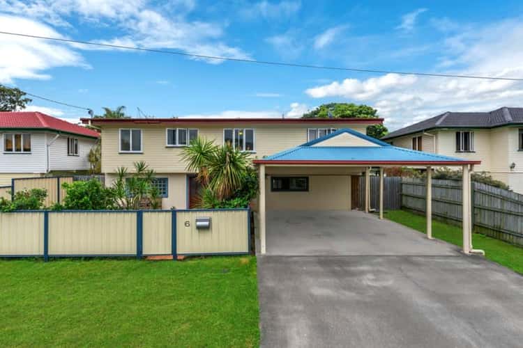 Second view of Homely house listing, 6 Pandora Street, Boondall QLD 4034