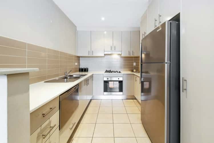 Third view of Homely apartment listing, 406/354-366 Church Street, Parramatta NSW 2150