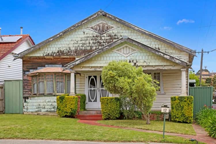 Main view of Homely house listing, 12 Osborne Street, Northcote VIC 3070