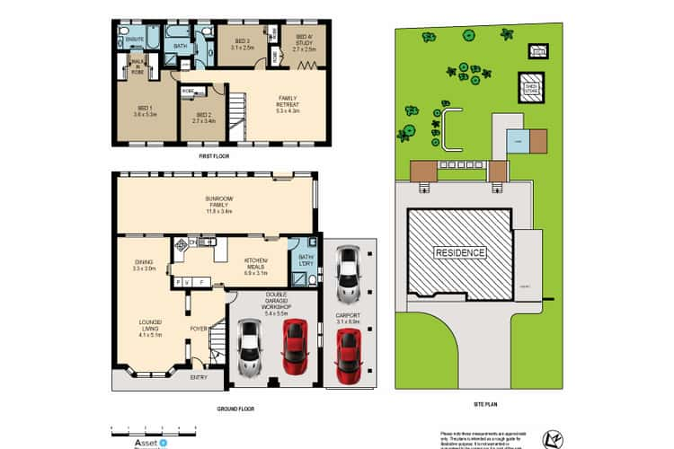 Fourth view of Homely house listing, 15 Dixon Street, Abbotsbury NSW 2176