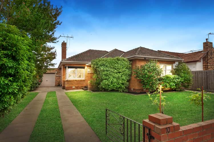 Second view of Homely house listing, 10 Alamo Road, Reservoir VIC 3073