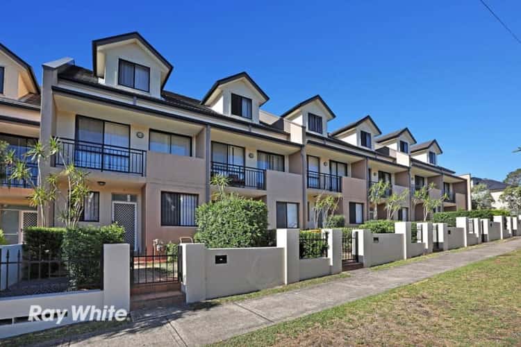 Main view of Homely townhouse listing, 12/32-36 Belmore Street, North Parramatta NSW 2151