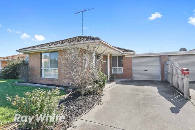 Main view of Homely house listing, 1/23 Paulson Street, Corio VIC 3214