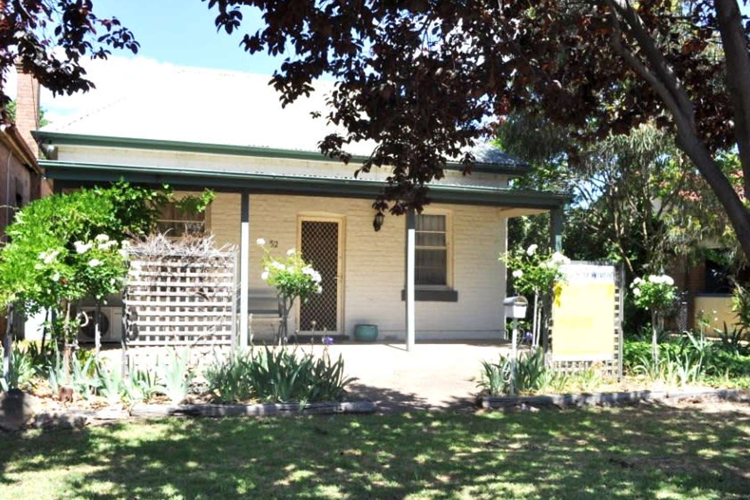 Main view of Homely house listing, 52 Thompson Street, Cootamundra NSW 2590