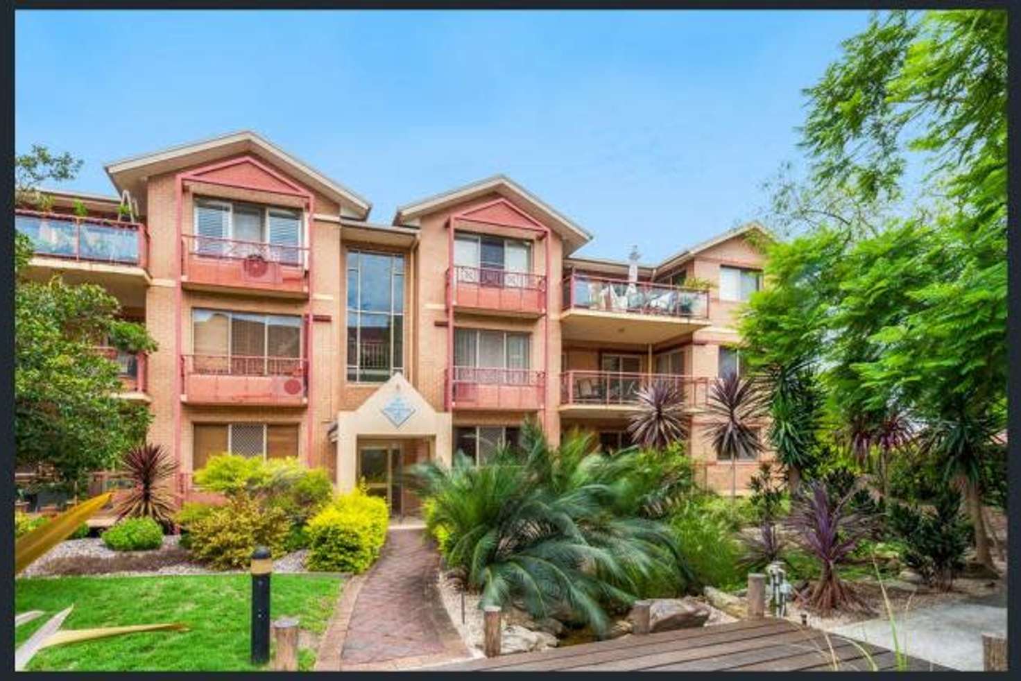 Main view of Homely unit listing, 25 127 Banksia st Botany, Botany NSW 2019