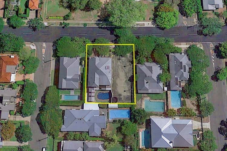 Second view of Homely house listing, 111 Alexandra Road, Ascot QLD 4007