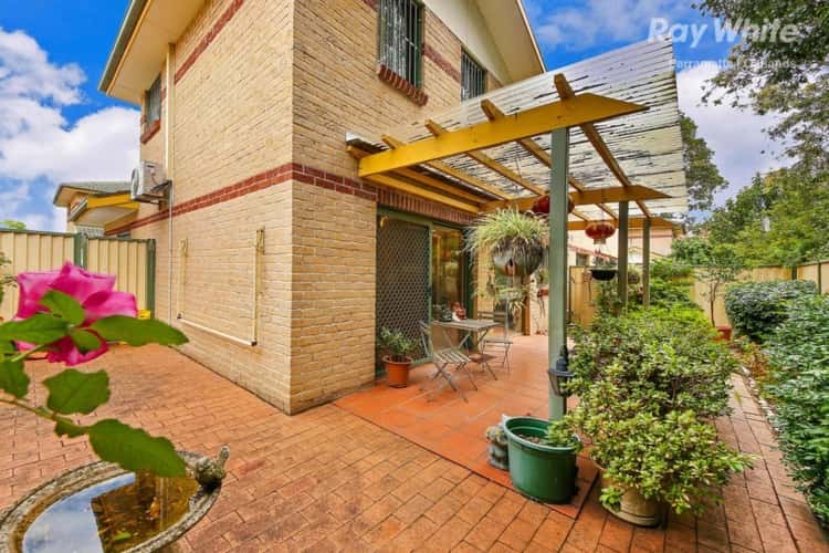 Fifth view of Homely townhouse listing, 6/16-20 Grandview Street, Parramatta NSW 2150
