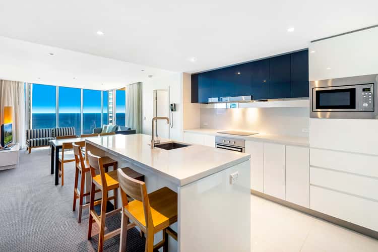 Sixth view of Homely unit listing, 24104/3113 Surfers Paradise Boulevard, Surfers Paradise QLD 4217