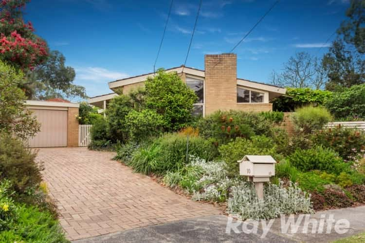 Main view of Homely house listing, 10 Granya Court, Blackburn South VIC 3130