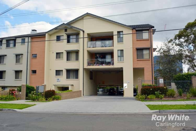 Main view of Homely apartment listing, 25/1-9 Shirley Street, Carlingford NSW 2118