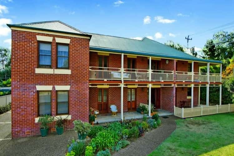 Main view of Homely unit listing, 4/56 Bourke Street, Tamworth NSW 2340