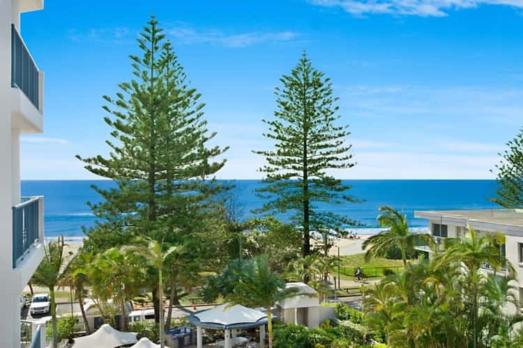 Second view of Homely apartment listing, 23 'Oceana' 100 Old Burleigh Road, Broadbeach QLD 4218