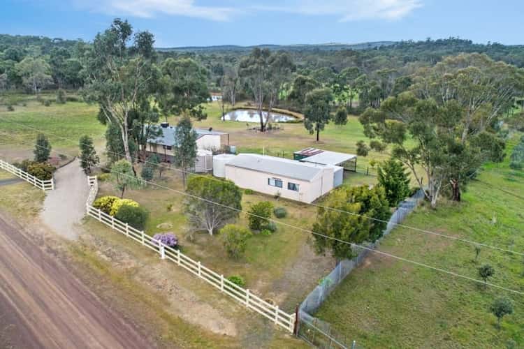 Main view of Homely acreageSemiRural listing, 26 Hakea Court, Heathcote VIC 3523