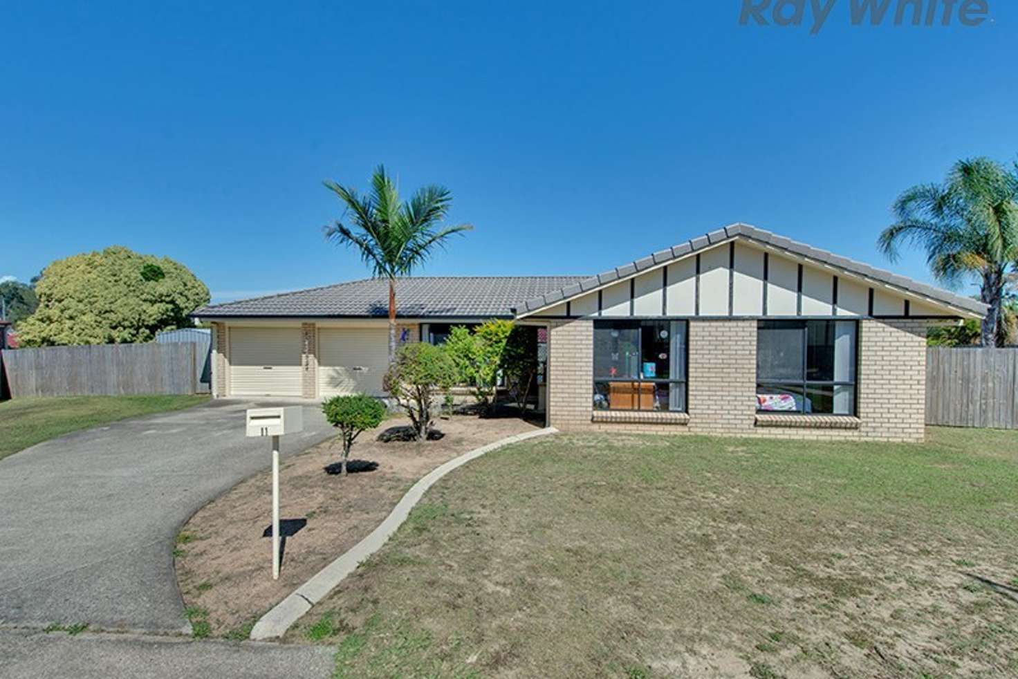 Main view of Homely house listing, 11 Mandeville Place, Regents Park QLD 4118