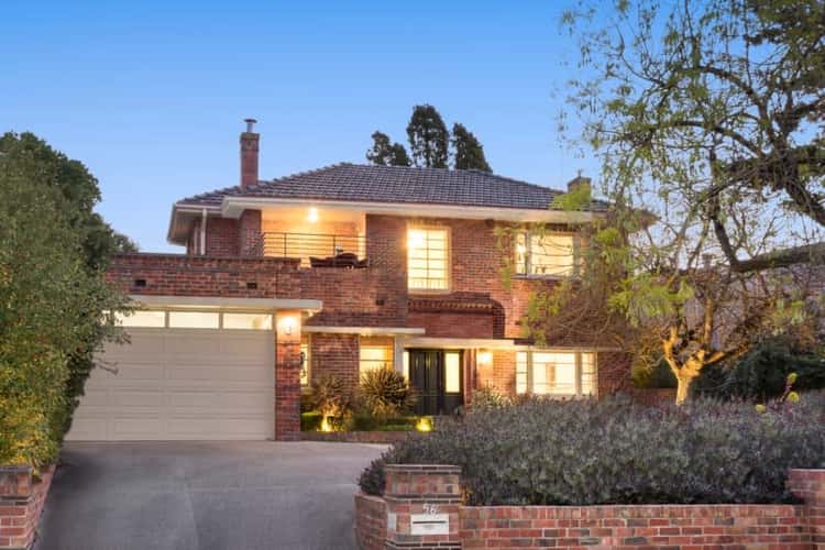 Main view of Homely house listing, 56 Riverside Avenue, Balwyn North VIC 3104
