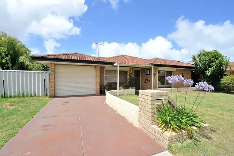 Second view of Homely house listing, 7 Hazlett Place, Waikiki WA 6169