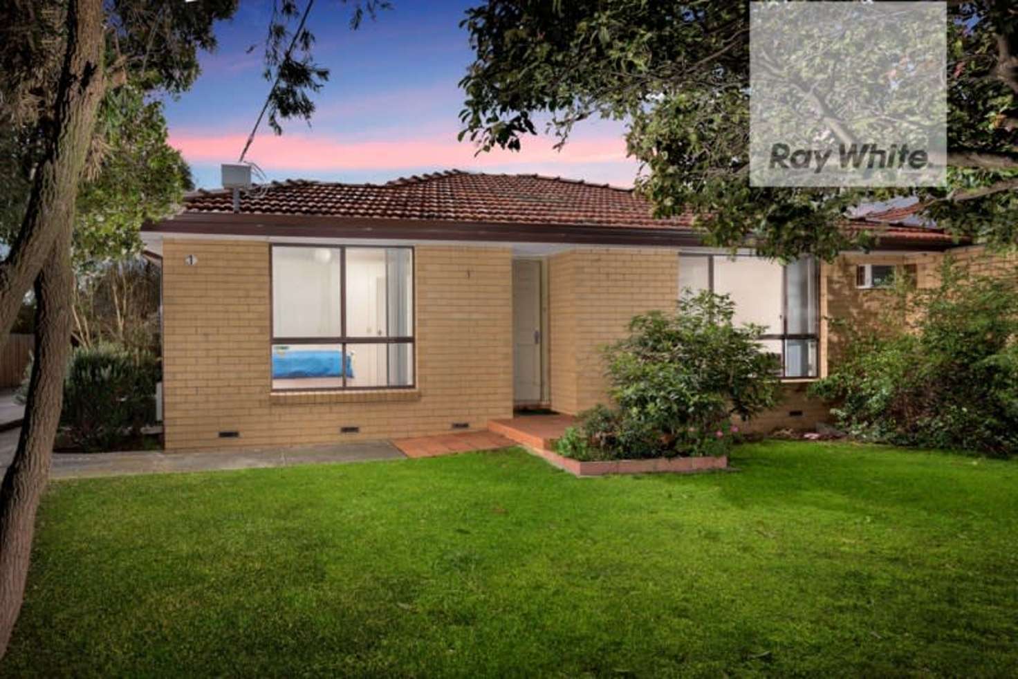 Main view of Homely unit listing, 1/10 Lucy Court, Bundoora VIC 3083