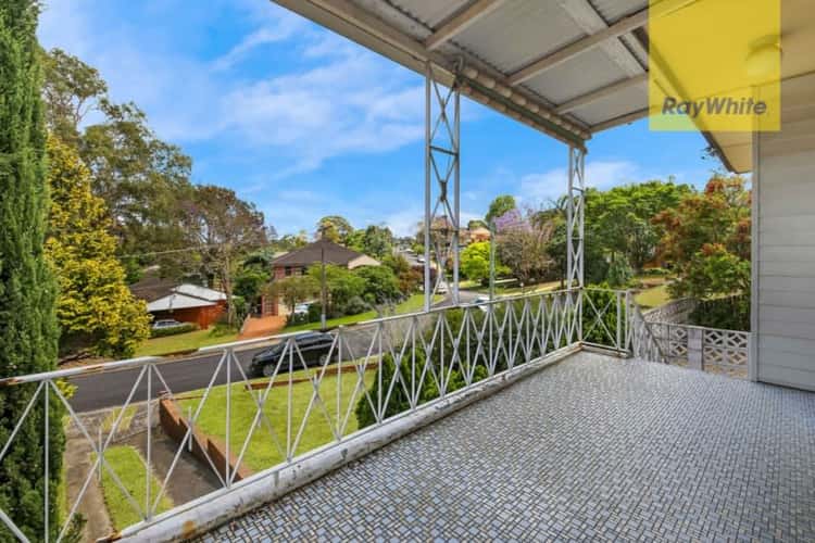Second view of Homely house listing, 1A Edwin Street, Oatlands NSW 2117
