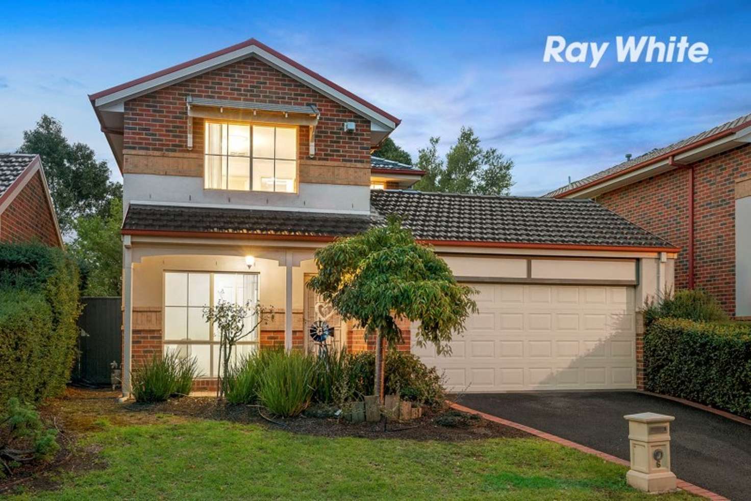 Main view of Homely townhouse listing, 6 Kingsland Close, Dingley Village VIC 3172