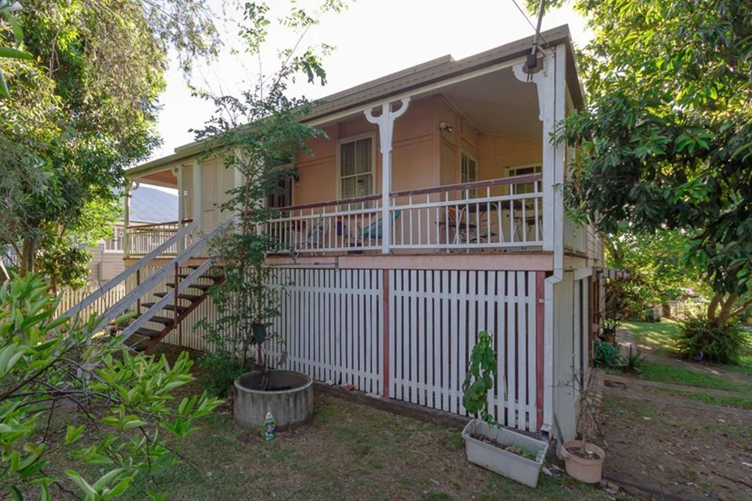 Main view of Homely house listing, 58 Free Street, Newmarket QLD 4051