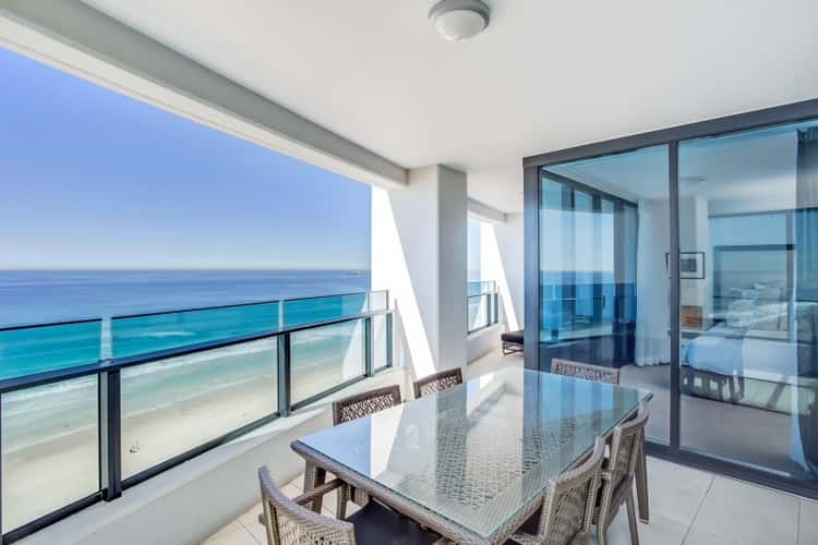 Third view of Homely apartment listing, 1105/4-14 Esplanade, Surfers Paradise QLD 4217