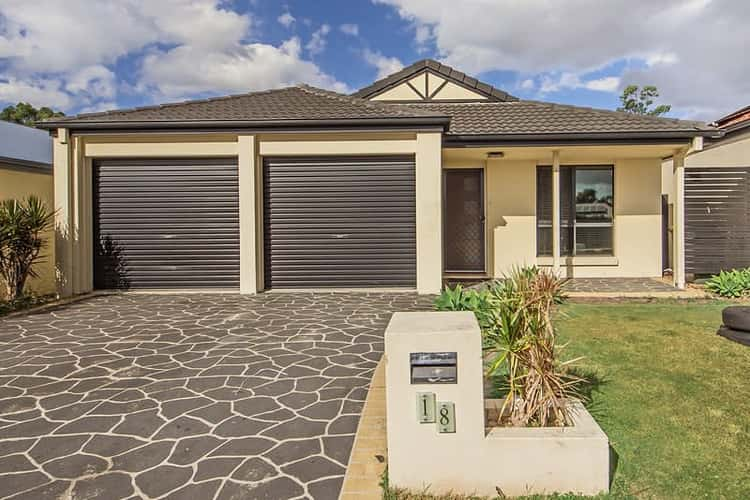 Main view of Homely house listing, 18 Rachele Close, Forest Lake QLD 4078