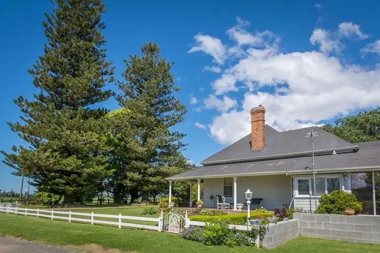 85 Ryans Lane, Pyree NSW 2540