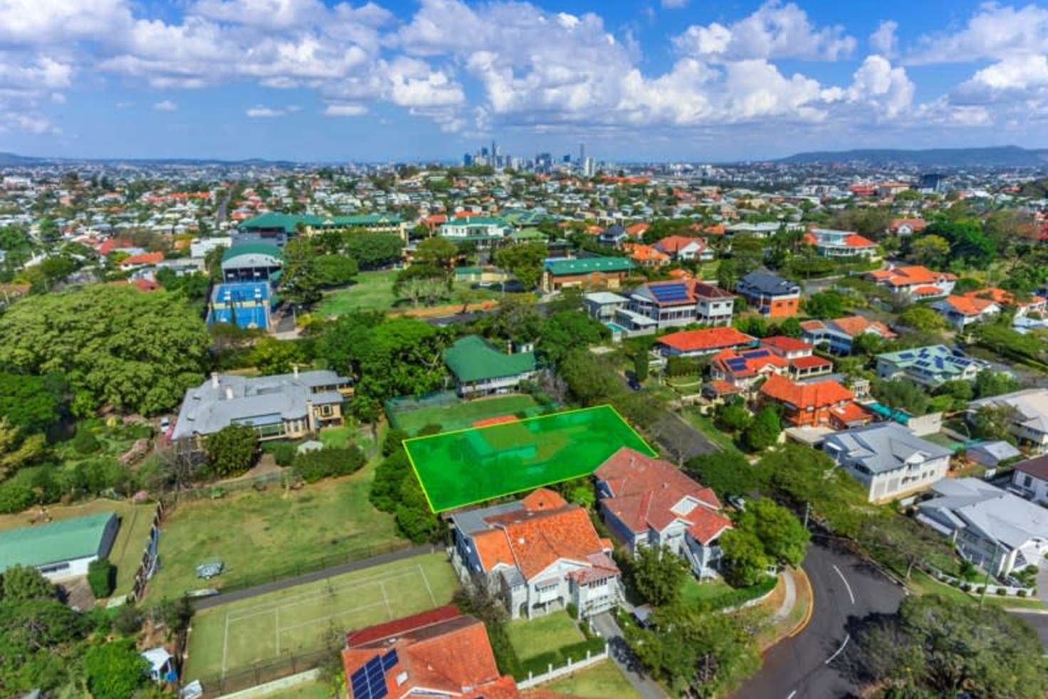 Main view of Homely house listing, 11 Liverpool Road, Clayfield QLD 4011