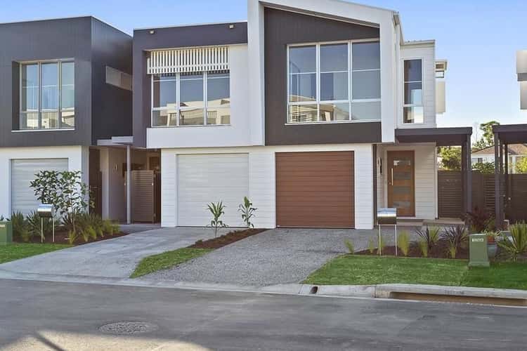 Main view of Homely house listing, 43 Evergreen View, Robina QLD 4226